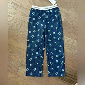 NWT Tommy Hilfiger Sleeping Pants Pajamas Stars Unisex Boys Size XS